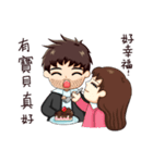 abjection uncle（個別スタンプ：36）
