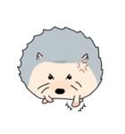 Little my Hedgehog（個別スタンプ：10）