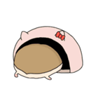 Little my Hedgehog（個別スタンプ：16）