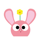Rabbit teeth baby（個別スタンプ：31）
