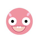 Rabbit teeth baby（個別スタンプ：35）