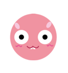 Rabbit teeth baby（個別スタンプ：36）
