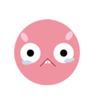 Rabbit teeth baby（個別スタンプ：39）