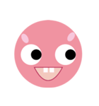 Rabbit teeth baby（個別スタンプ：40）