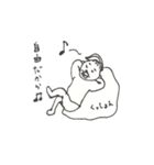 石川さんの自作スタンプ3（個別スタンプ：3）