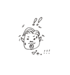 石川さんの自作スタンプ3（個別スタンプ：10）