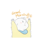 ニナ坊の日常（個別スタンプ：3）