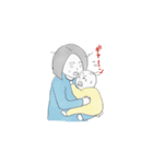 ニナ坊の日常（個別スタンプ：34）