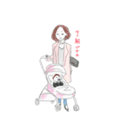 ニナ坊の日常（個別スタンプ：37）