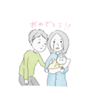 ニナ坊の日常（個別スタンプ：40）