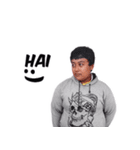 Daily Expression in Mia 5（個別スタンプ：21）
