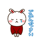 保育士におすすめ！さんちゃんうたちゃん（個別スタンプ：6）