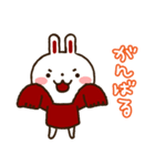 保育士におすすめ！さんちゃんうたちゃん（個別スタンプ：19）