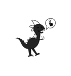 Coalsaurus（個別スタンプ：2）
