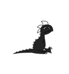 Coalsaurus（個別スタンプ：4）