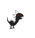 Coalsaurus（個別スタンプ：5）