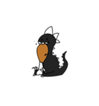 Coalsaurus（個別スタンプ：7）