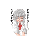 柏木絢子（個別スタンプ：15）