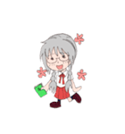 柏木絢子（個別スタンプ：36）