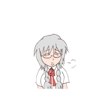 柏木絢子（個別スタンプ：39）