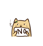 女子の本音スタンプ（個別スタンプ：20）