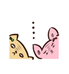 女子の本音スタンプ（個別スタンプ：22）