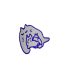 the presence of cats（個別スタンプ：8）
