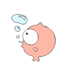 スナメリと水辺の仲間たち（個別スタンプ：17）