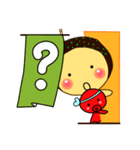 関西たこ焼き めっちゃうまっ！（個別スタンプ：29）