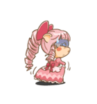 ピグリーナと王子（個別スタンプ：18）