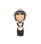 ピグリーナと王子（個別スタンプ：37）