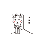 I am a Deer.（個別スタンプ：15）