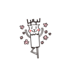 I am a Deer.（個別スタンプ：18）