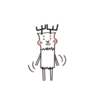 I am a Deer.（個別スタンプ：19）