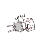 I am a Deer.（個別スタンプ：23）