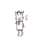 I am a Deer.（個別スタンプ：25）