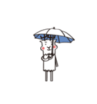 I am a Deer.（個別スタンプ：36）