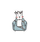I am a Deer.（個別スタンプ：39）