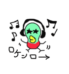 南国の妖精 ケンチョ（個別スタンプ：40）