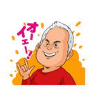 還暦だヨ！全員集合（個別スタンプ：13）