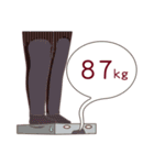 Diet buddy（個別スタンプ：32）