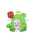 森神物語（個別スタンプ：1）