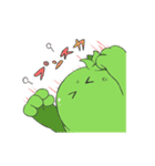 森神物語（個別スタンプ：7）