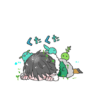 森神物語（個別スタンプ：11）