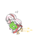 森神物語（個別スタンプ：31）