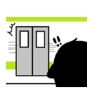 ラウ スタンプ2（個別スタンプ：3）