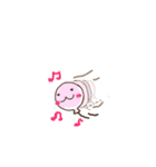 ふう子とふう太（個別スタンプ：17）