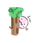 ふう子とふう太（個別スタンプ：21）