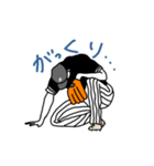 モリソンズのスタンプ（個別スタンプ：5）