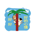 Usapen Chinese Sticker（個別スタンプ：9）